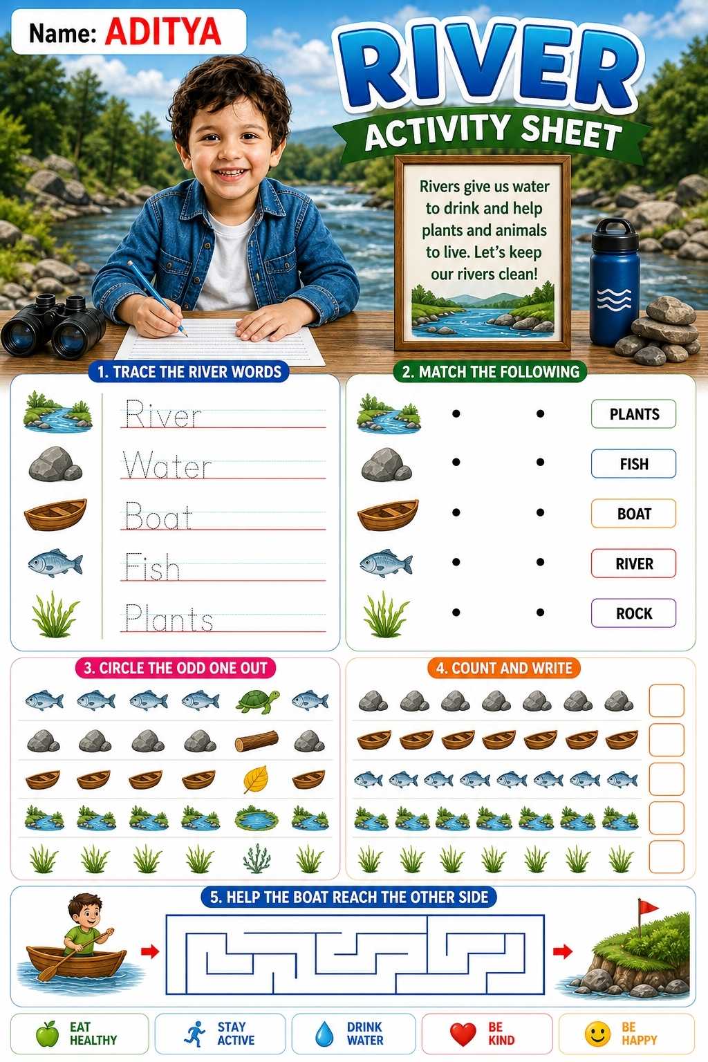 Activity Sheet 46