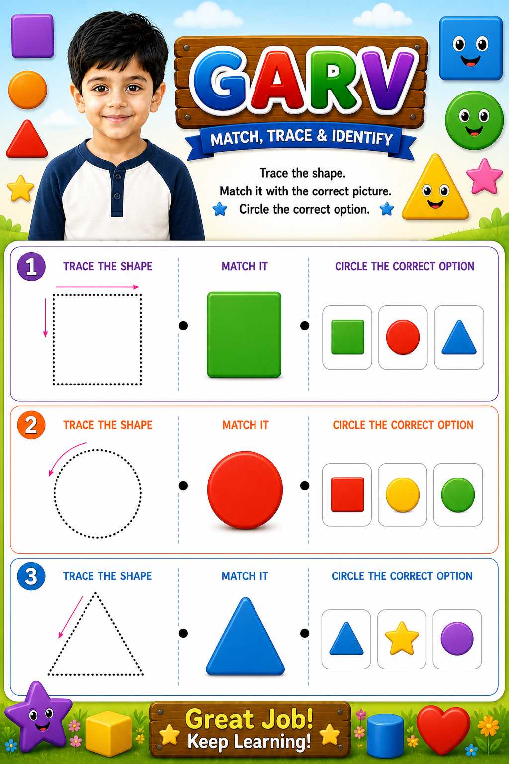 Activity Sheet 5