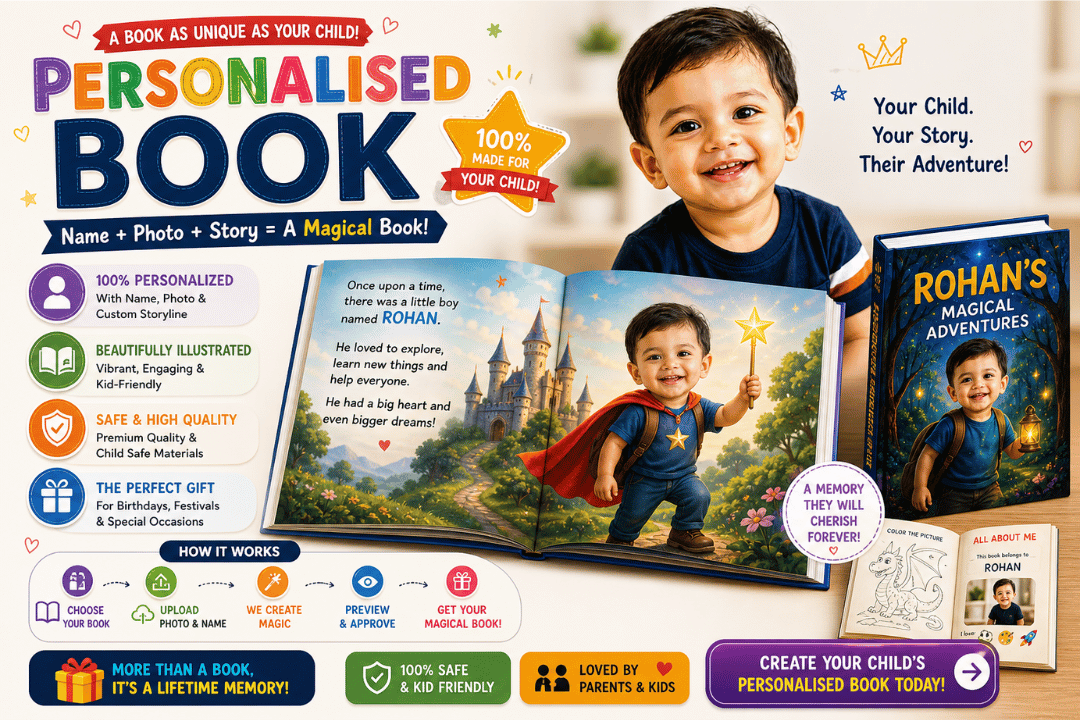 Personalized Books