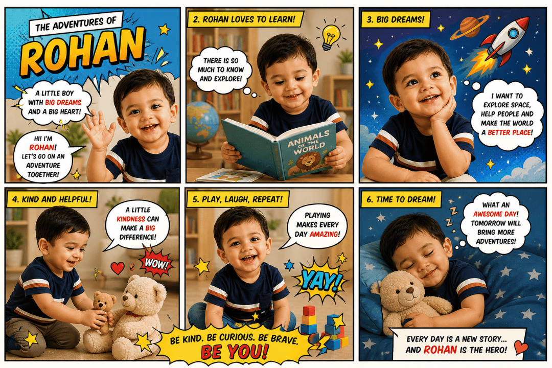 Comic Books