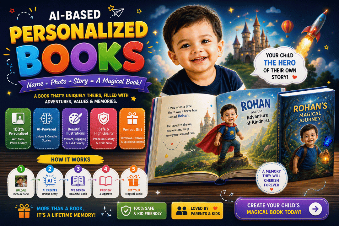 Your Child as a Hero