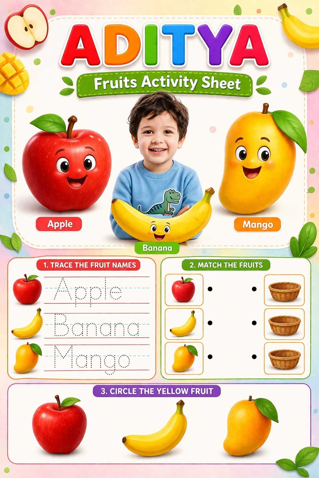 Activity Sheet 1
