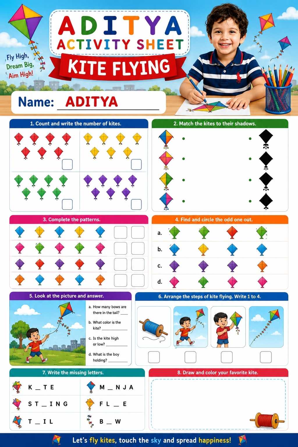 Activity Sheet 100