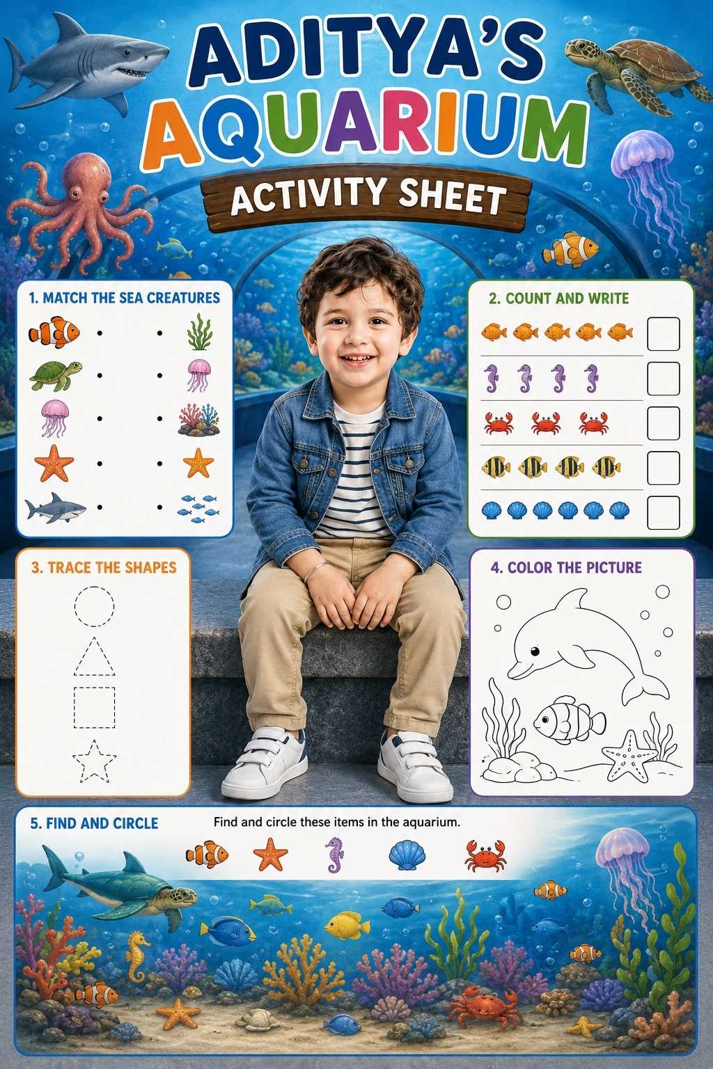 Activity Sheet 105