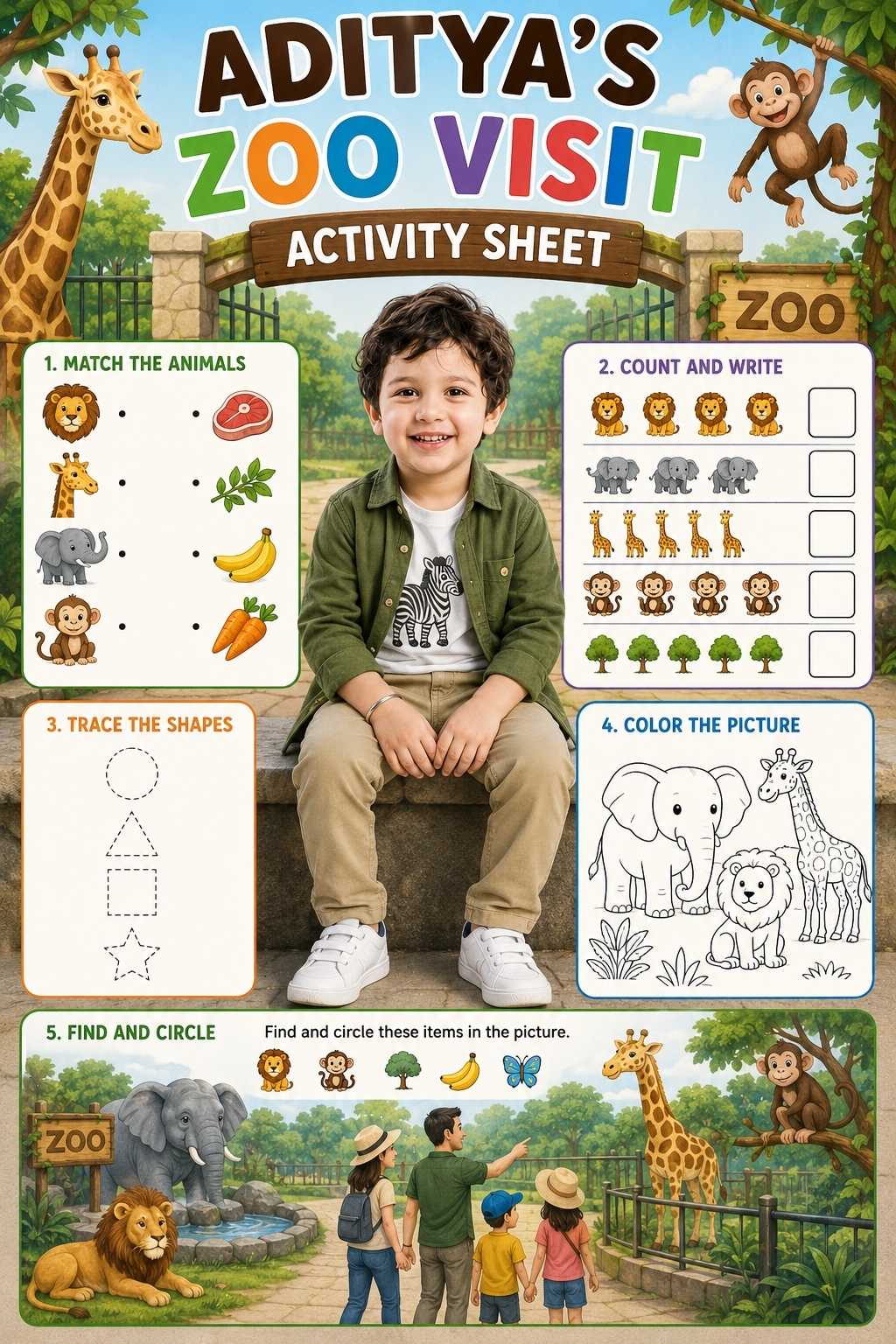 Activity Sheet 106