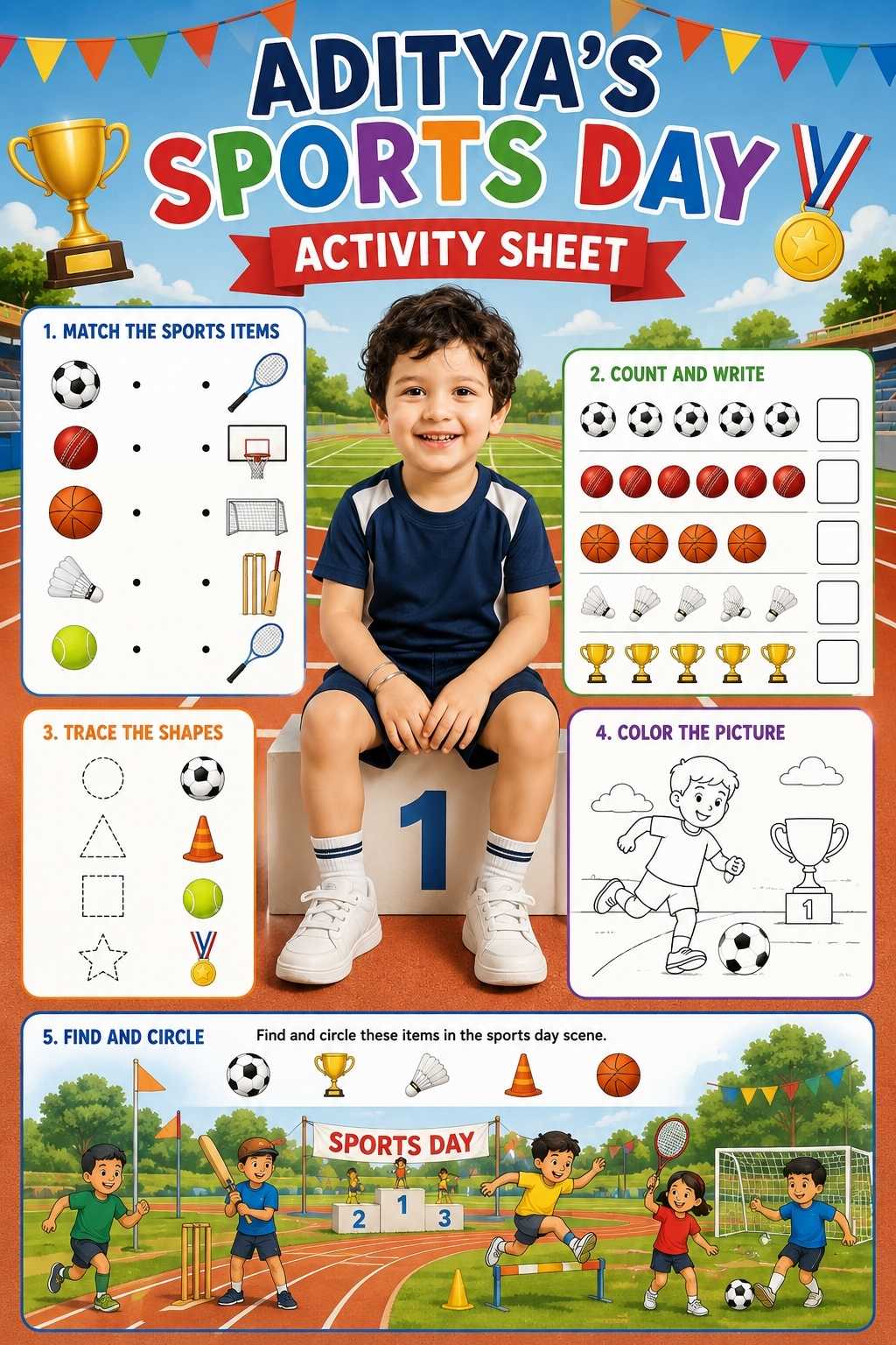 Activity Sheet 111