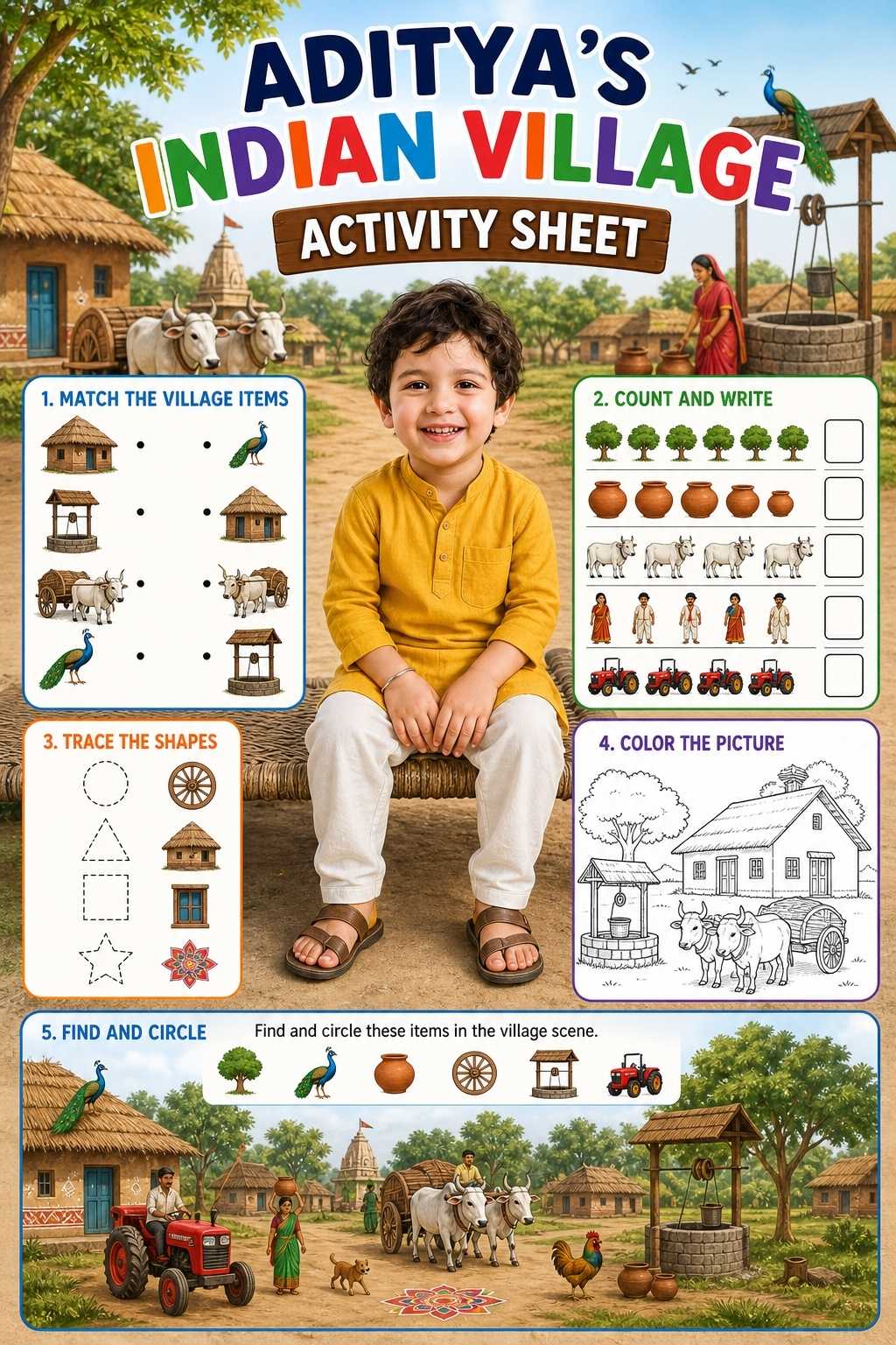 Activity Sheet 112