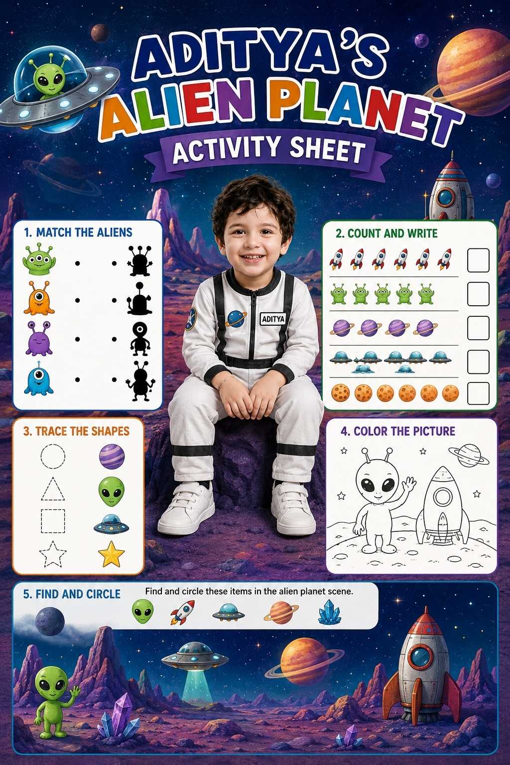 Activity Sheet 114