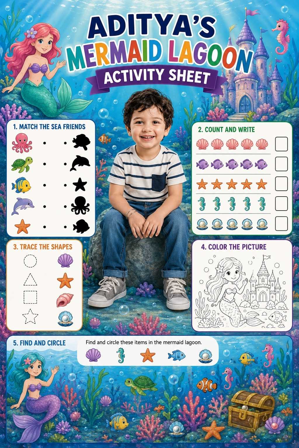 Activity Sheet 116