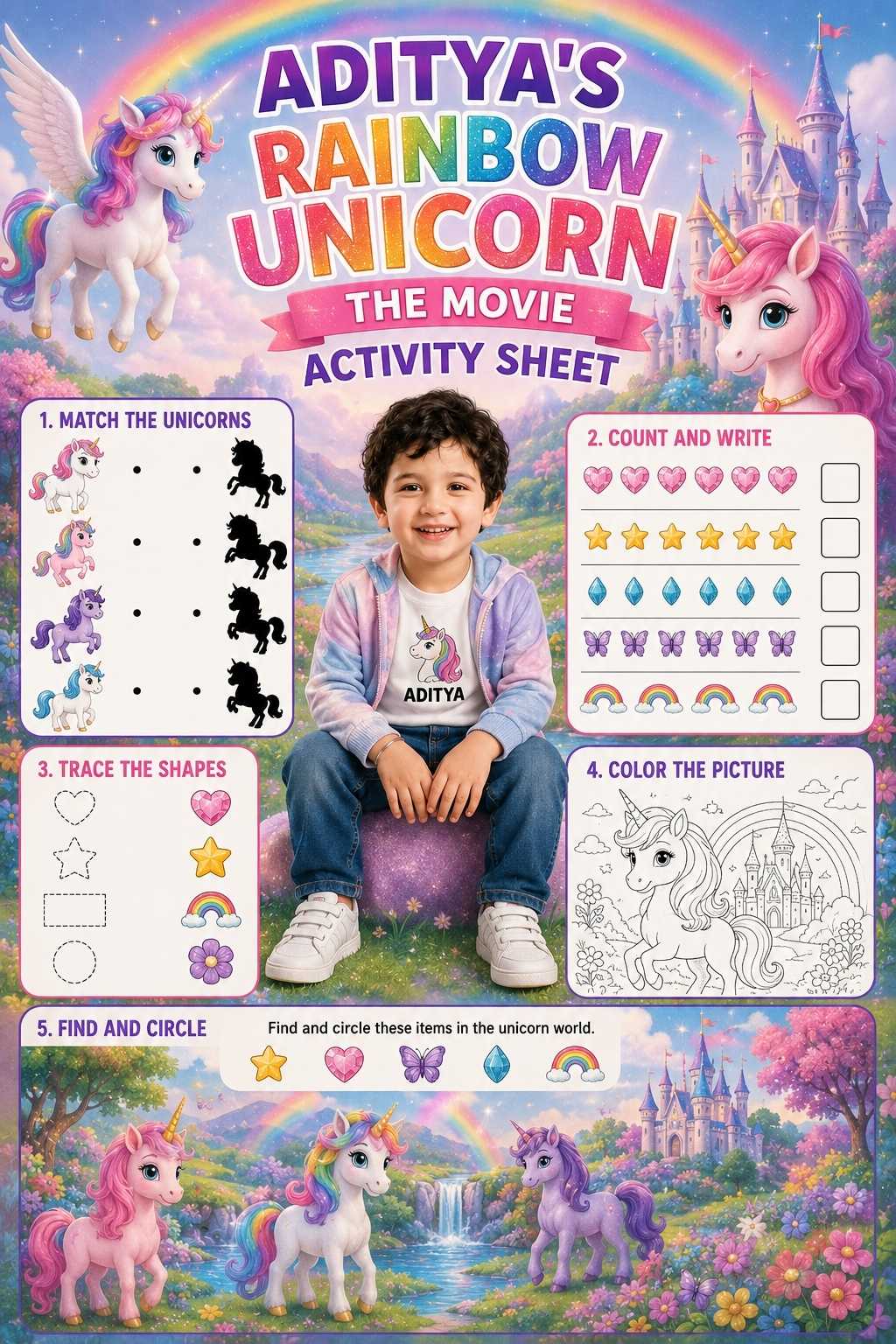 Activity Sheet 119