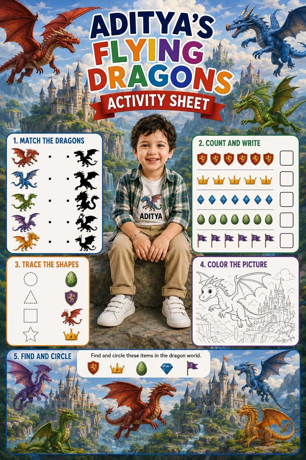 Activity Sheet 120