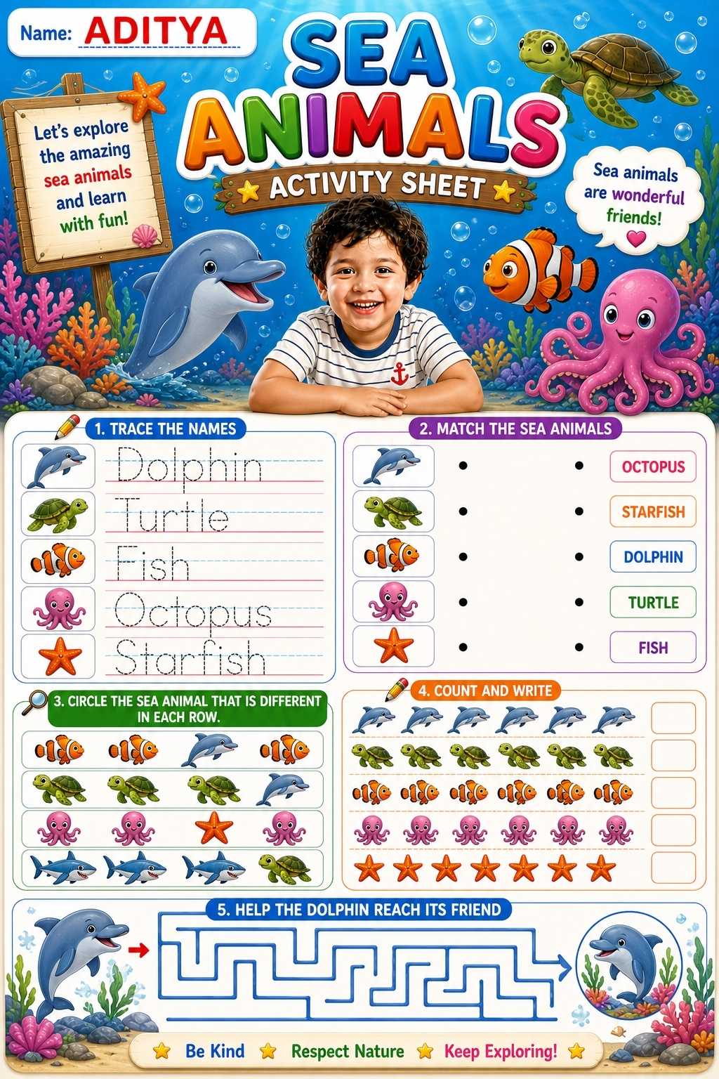 Activity Sheet 13