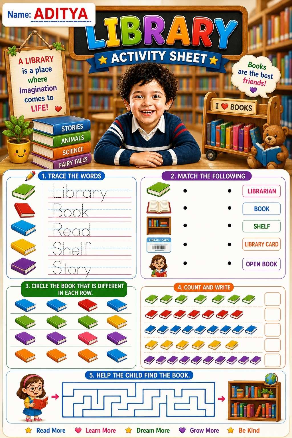Activity Sheet 18
