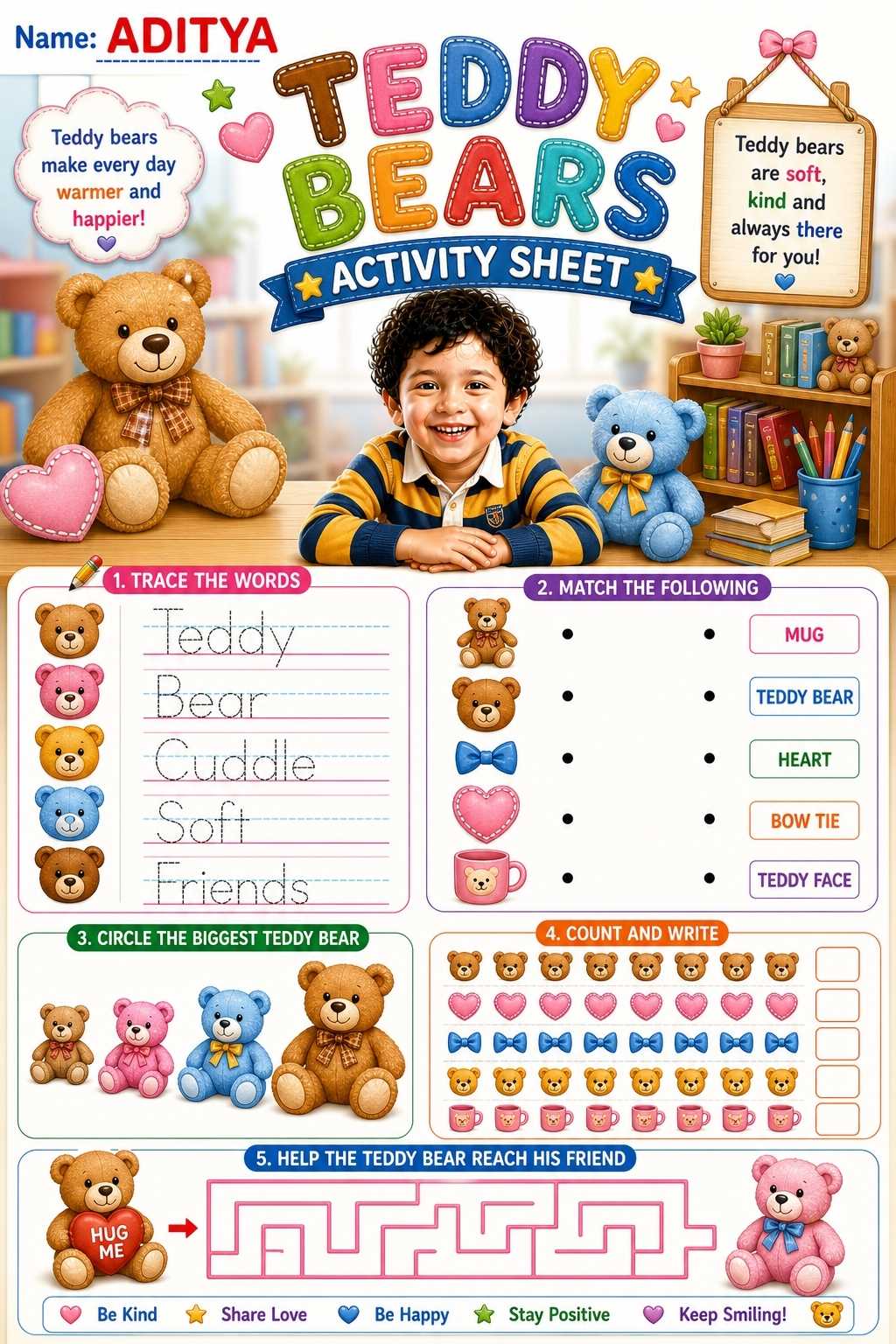 Activity Sheet 19