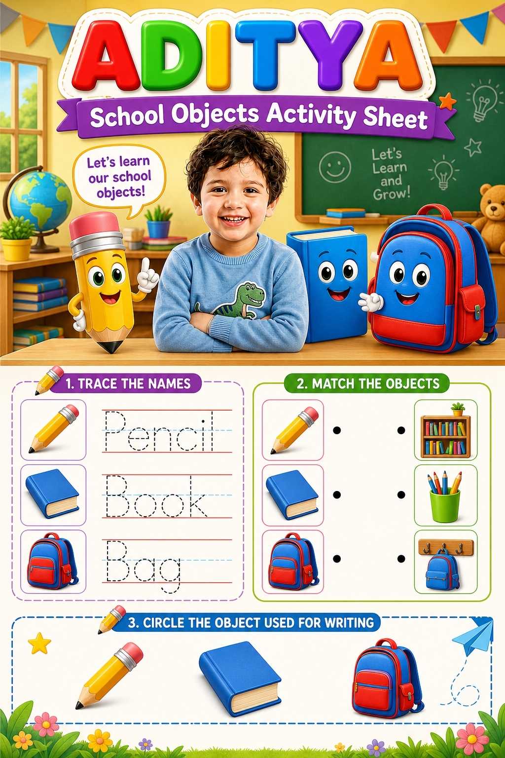 Activity Sheet 2