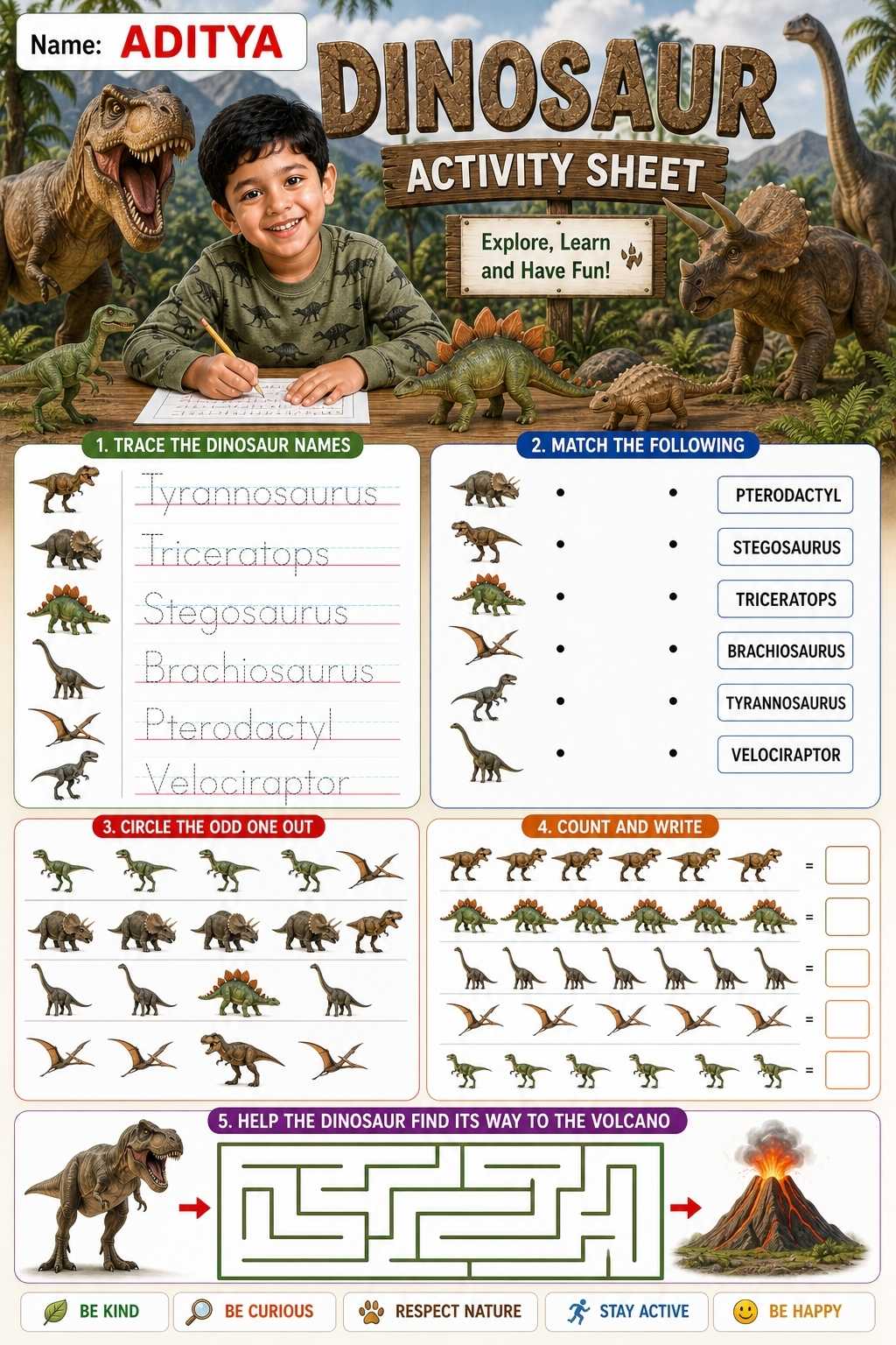 Activity Sheet 26