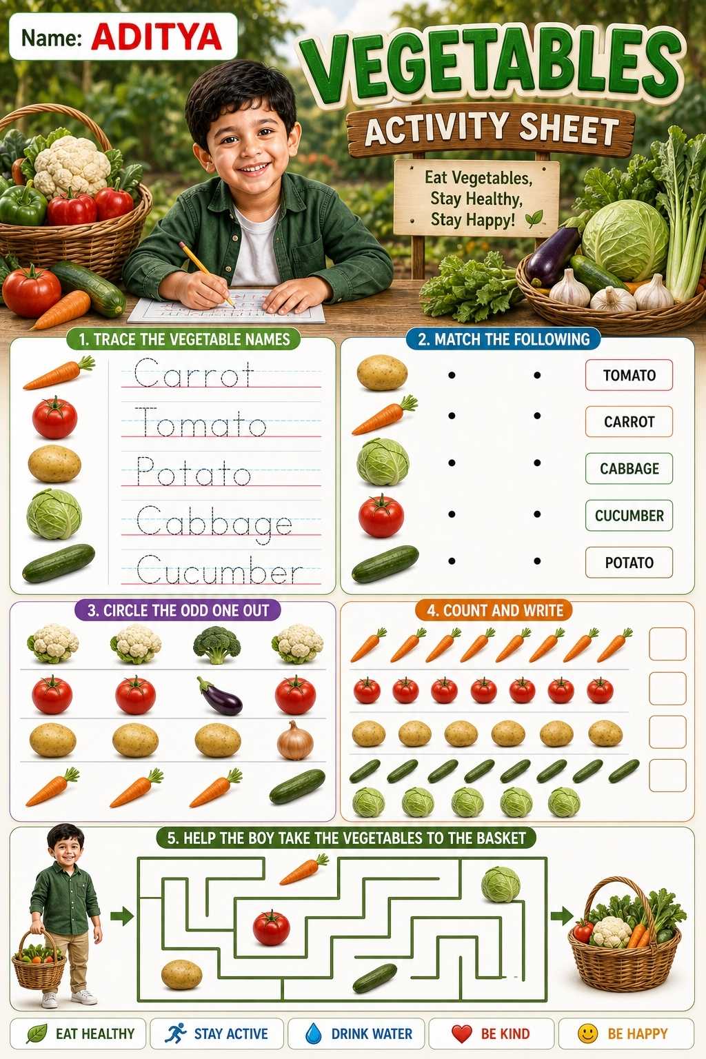 Activity Sheet 27