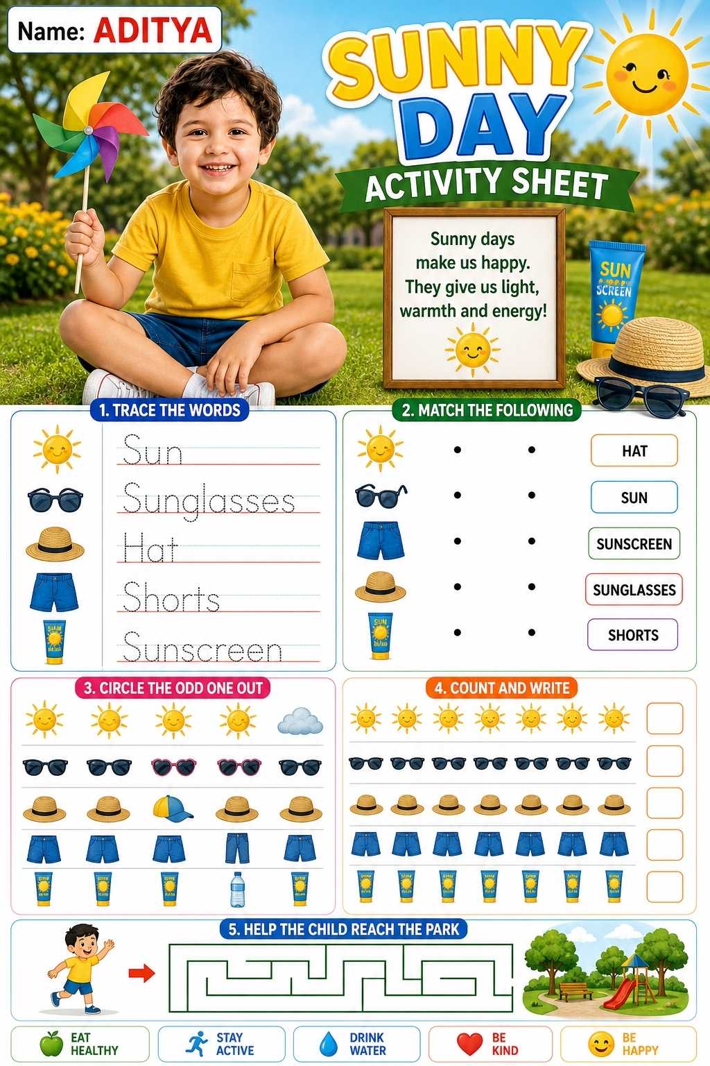 Activity Sheet 43