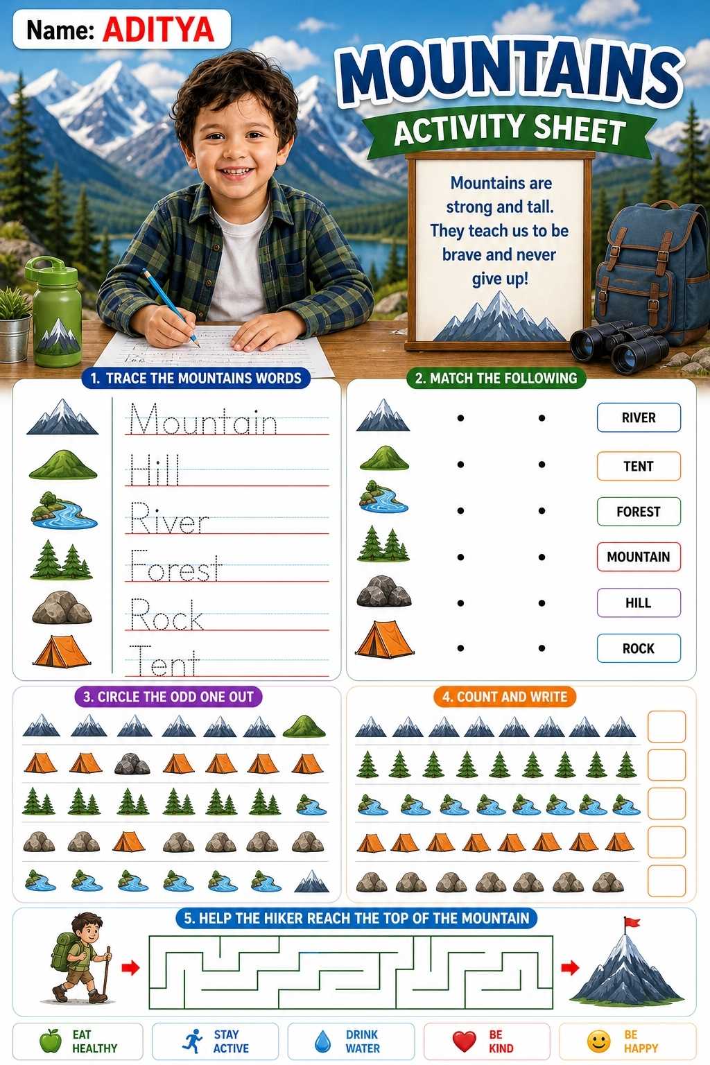 Activity Sheet 48