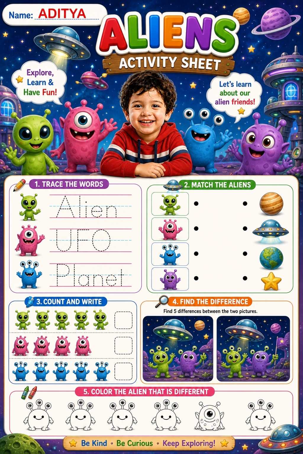 Activity Sheet 9
