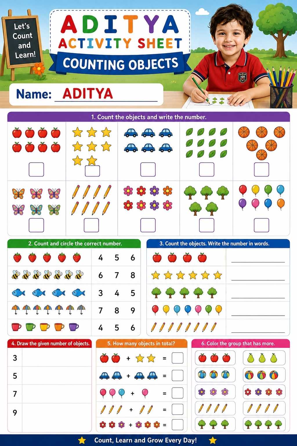 Activity Sheet 93