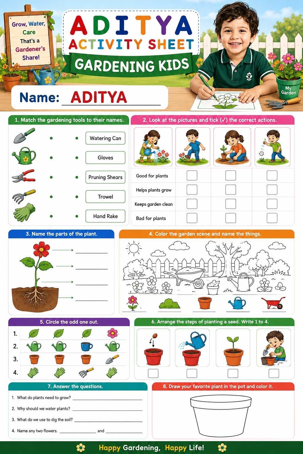 Activity Sheet 99