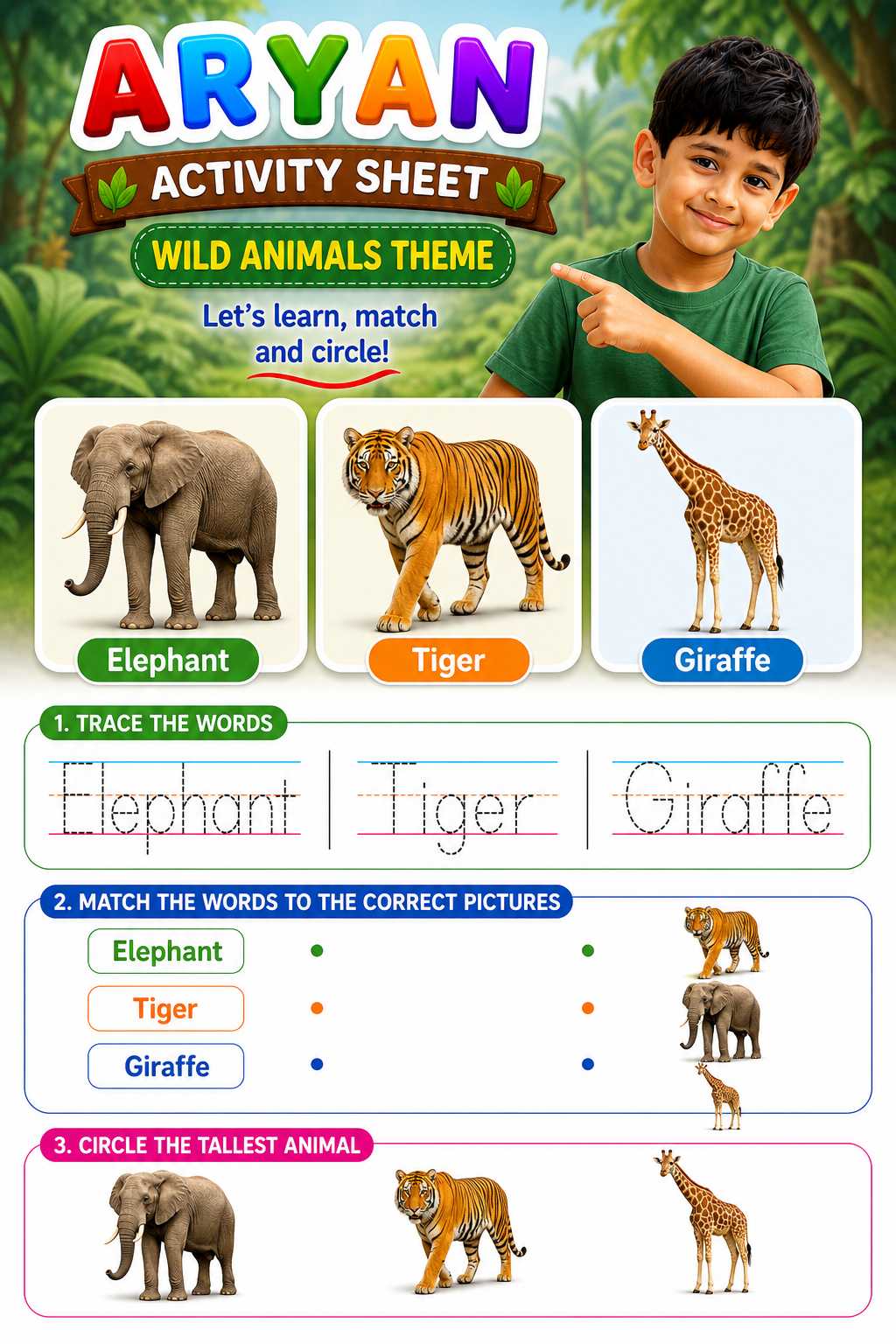 Activity Sheet 10