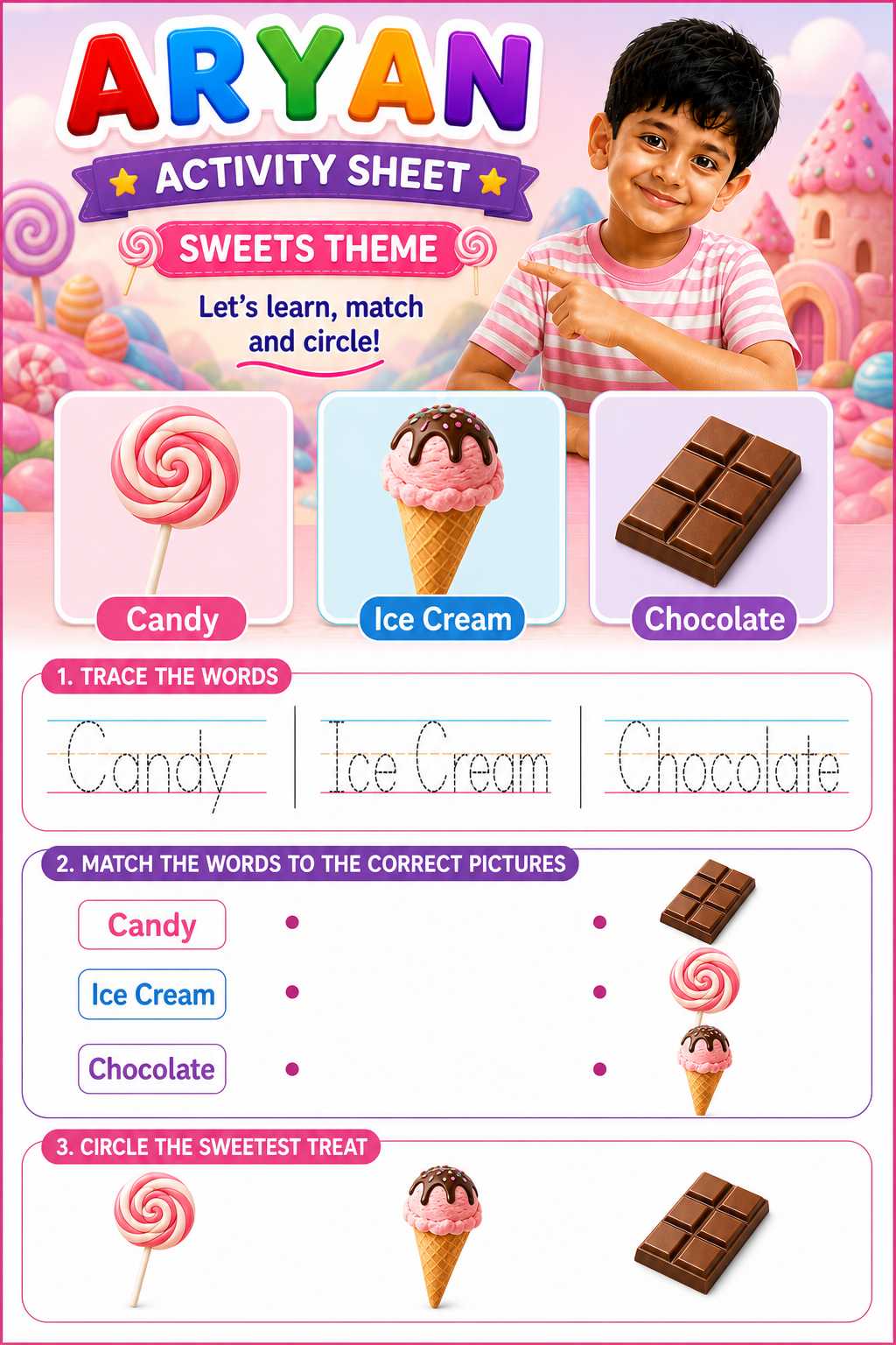 Activity Sheet 5