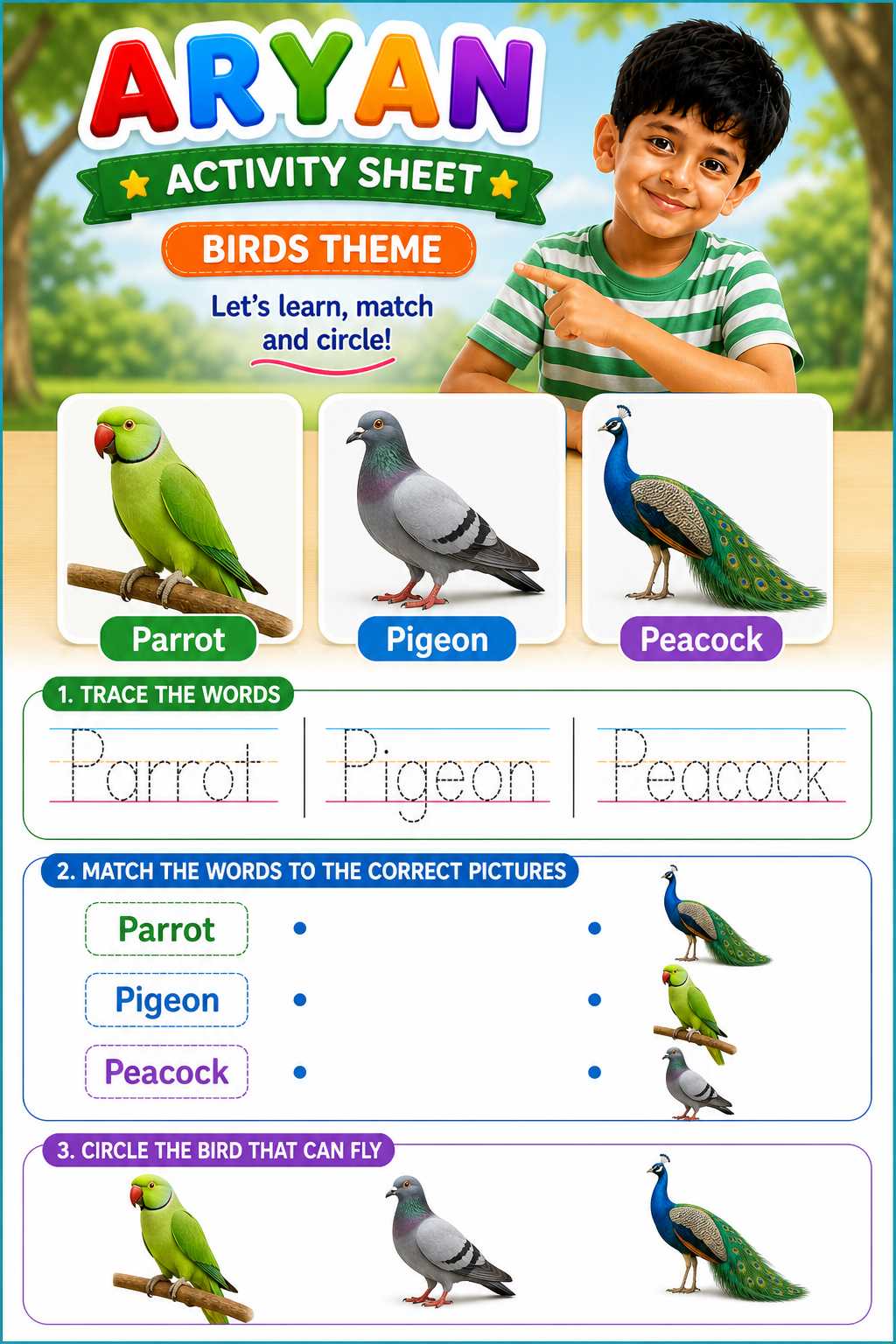 Activity Sheet 6