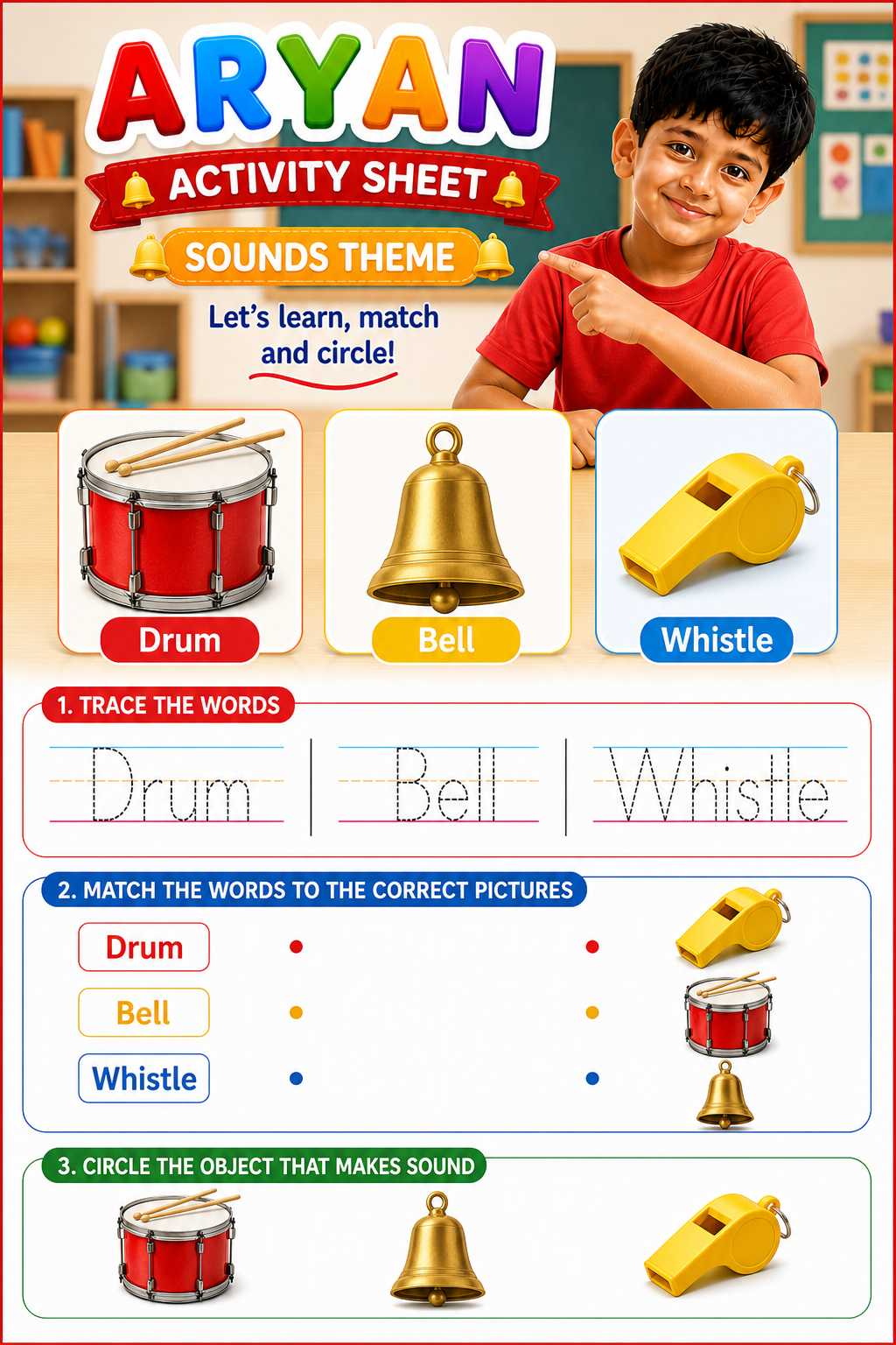 Activity Sheet 7