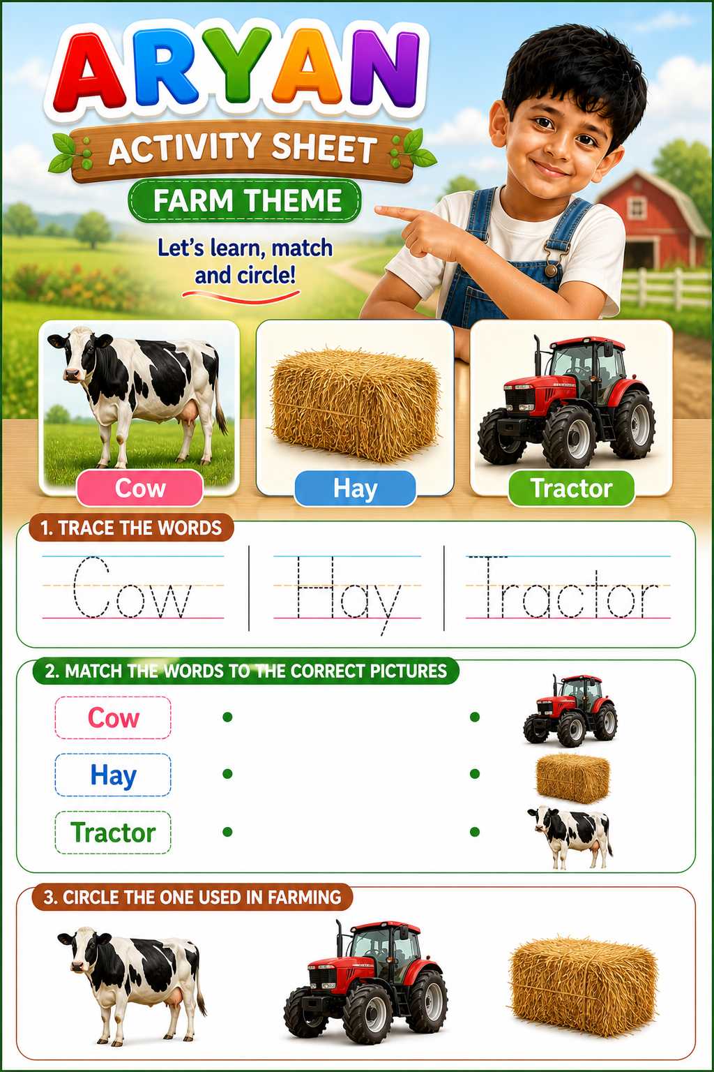 Activity Sheet 1