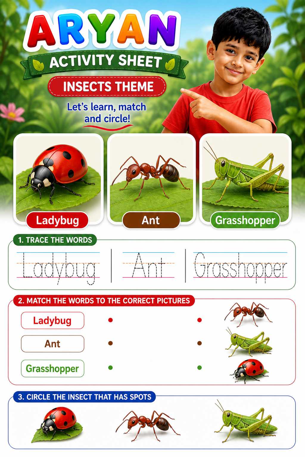 Activity Sheet 13
