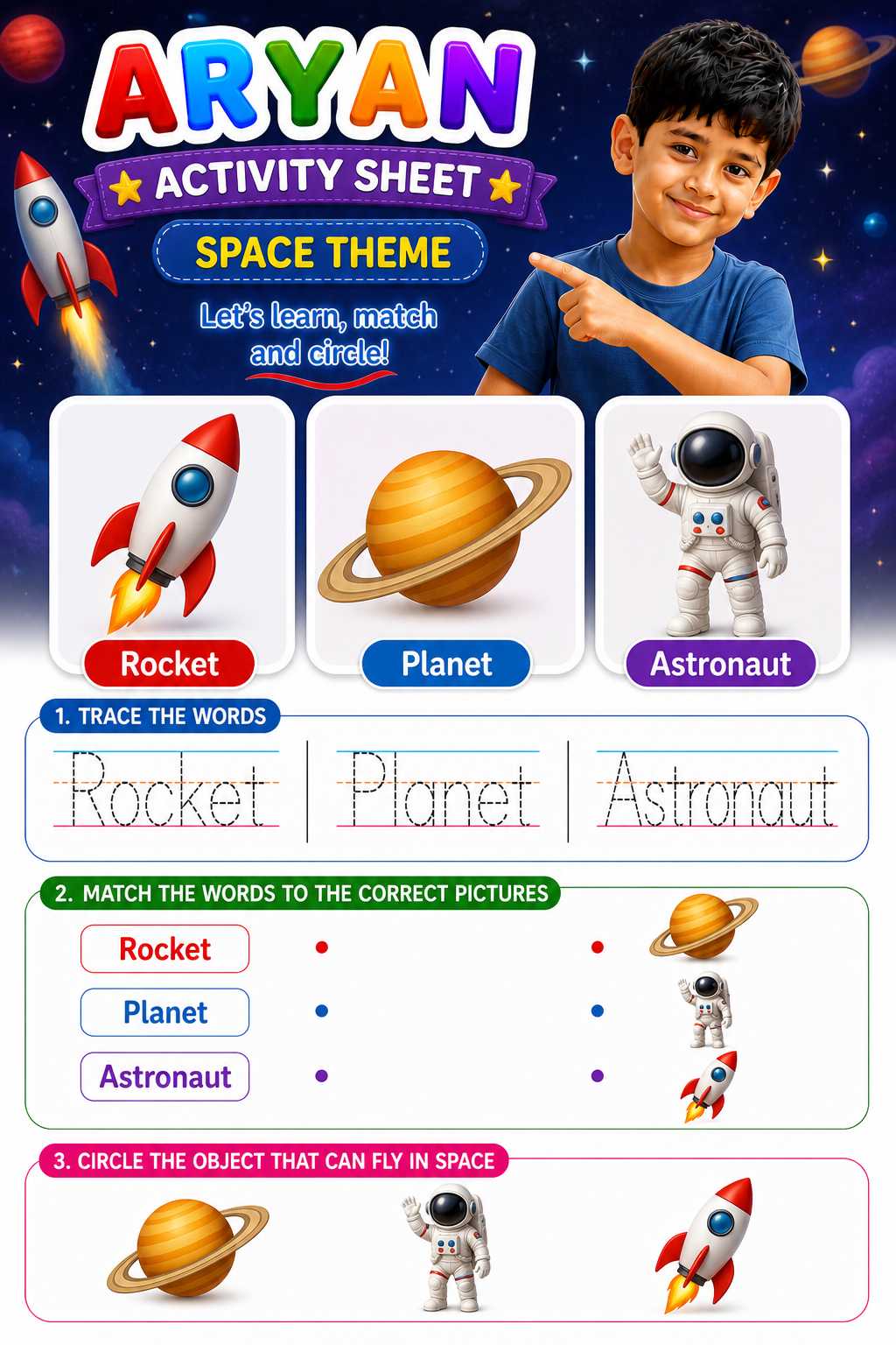 Activity Sheet 14
