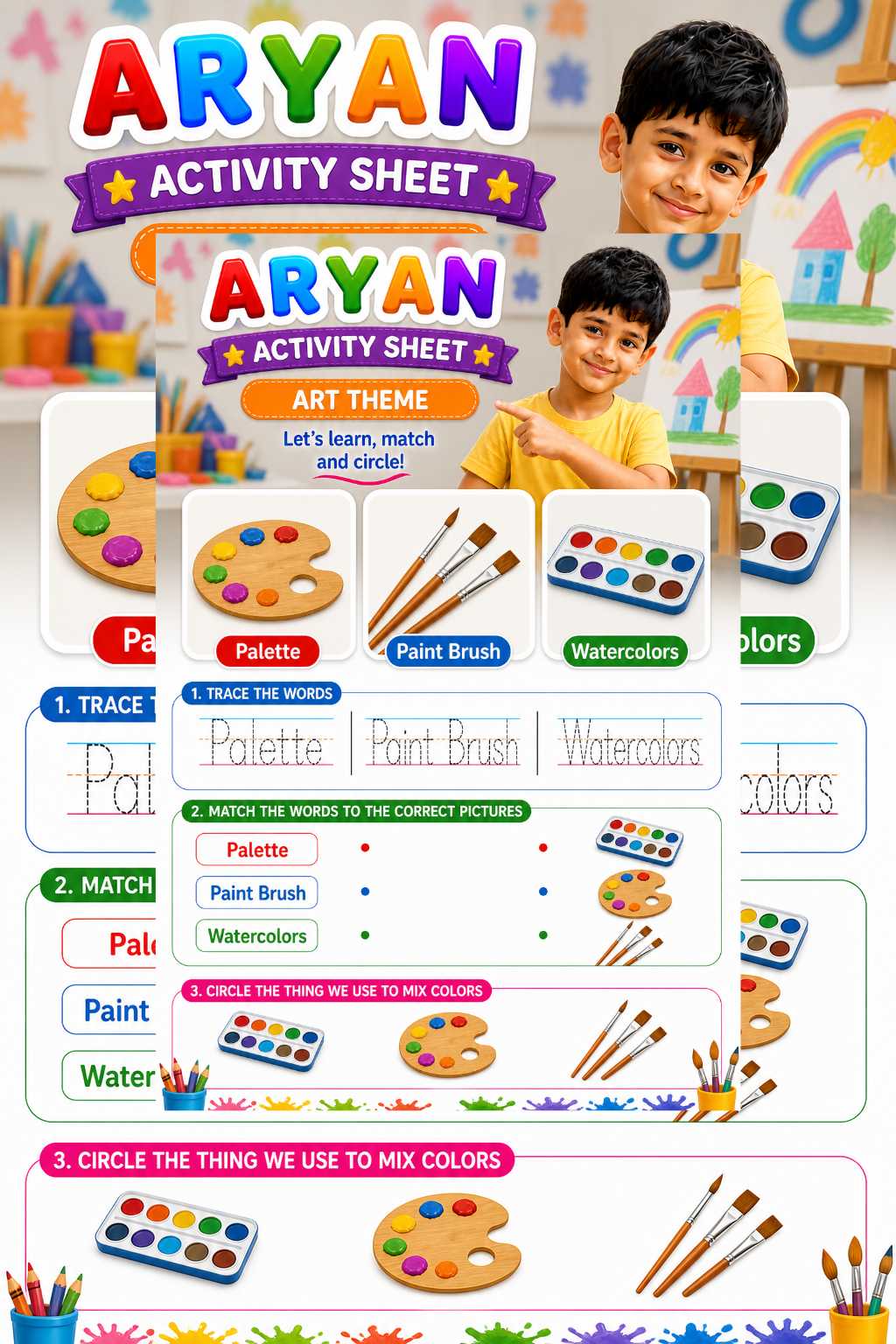 Activity Sheet 15