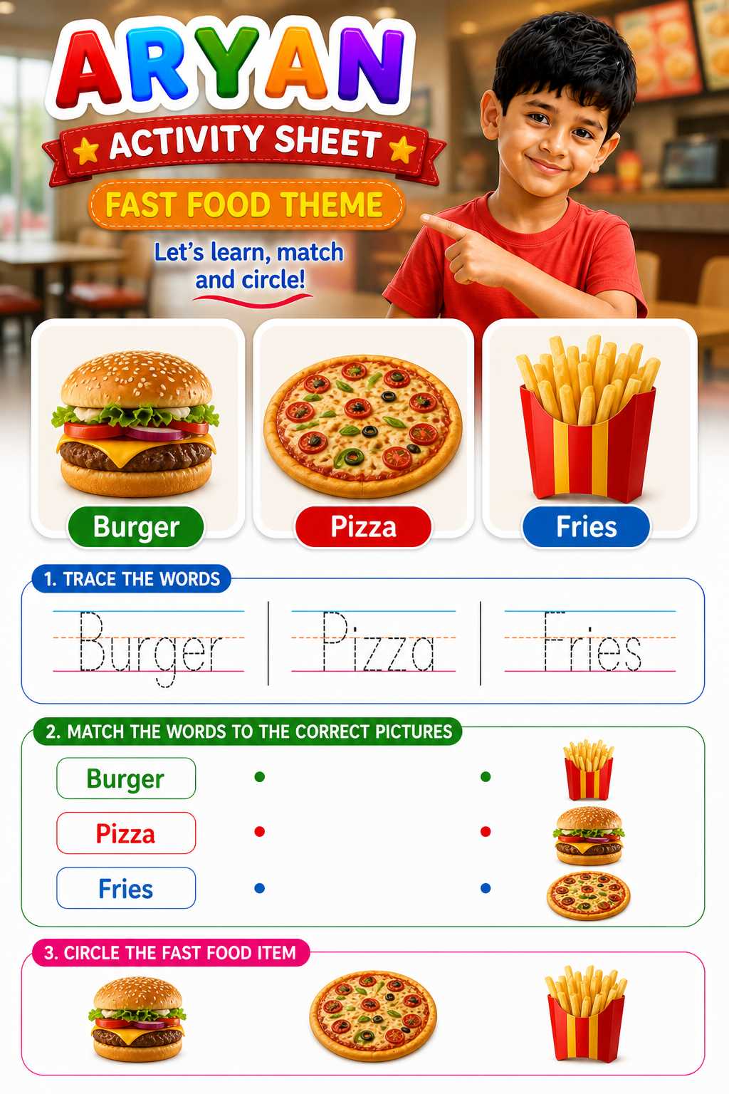 Activity Sheet 16