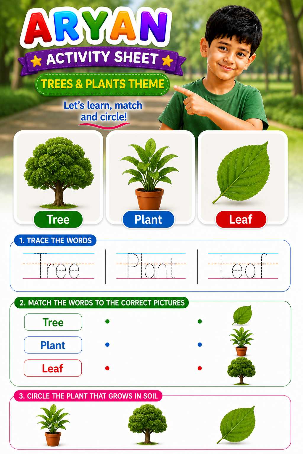 Activity Sheet 19