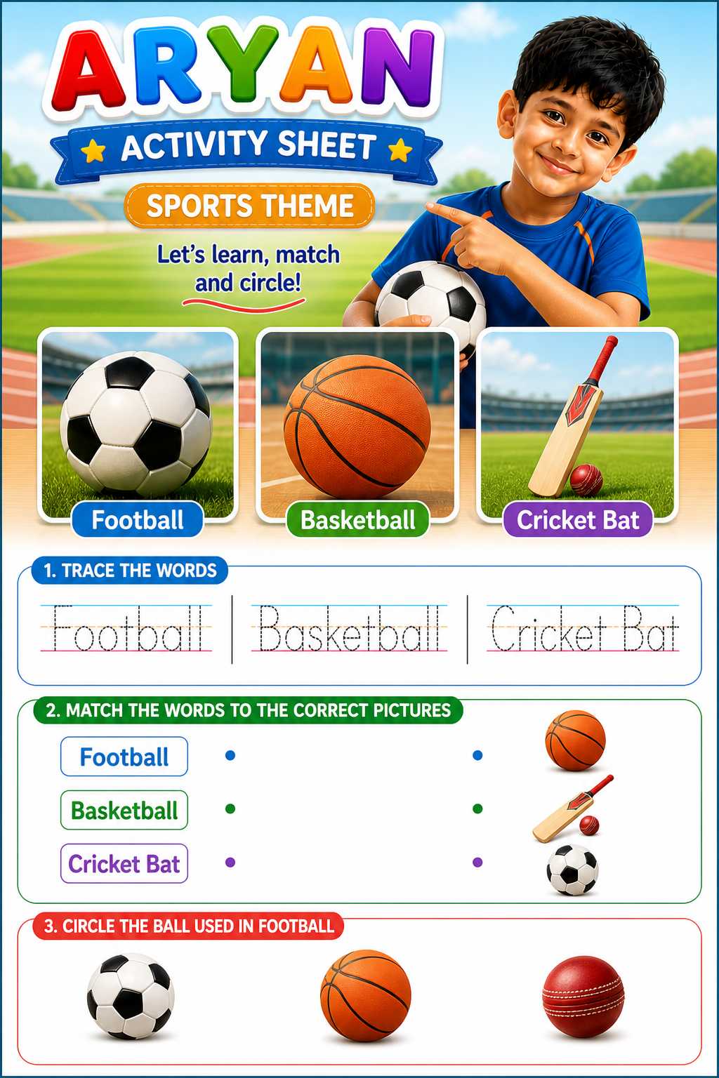 Activity Sheet 2