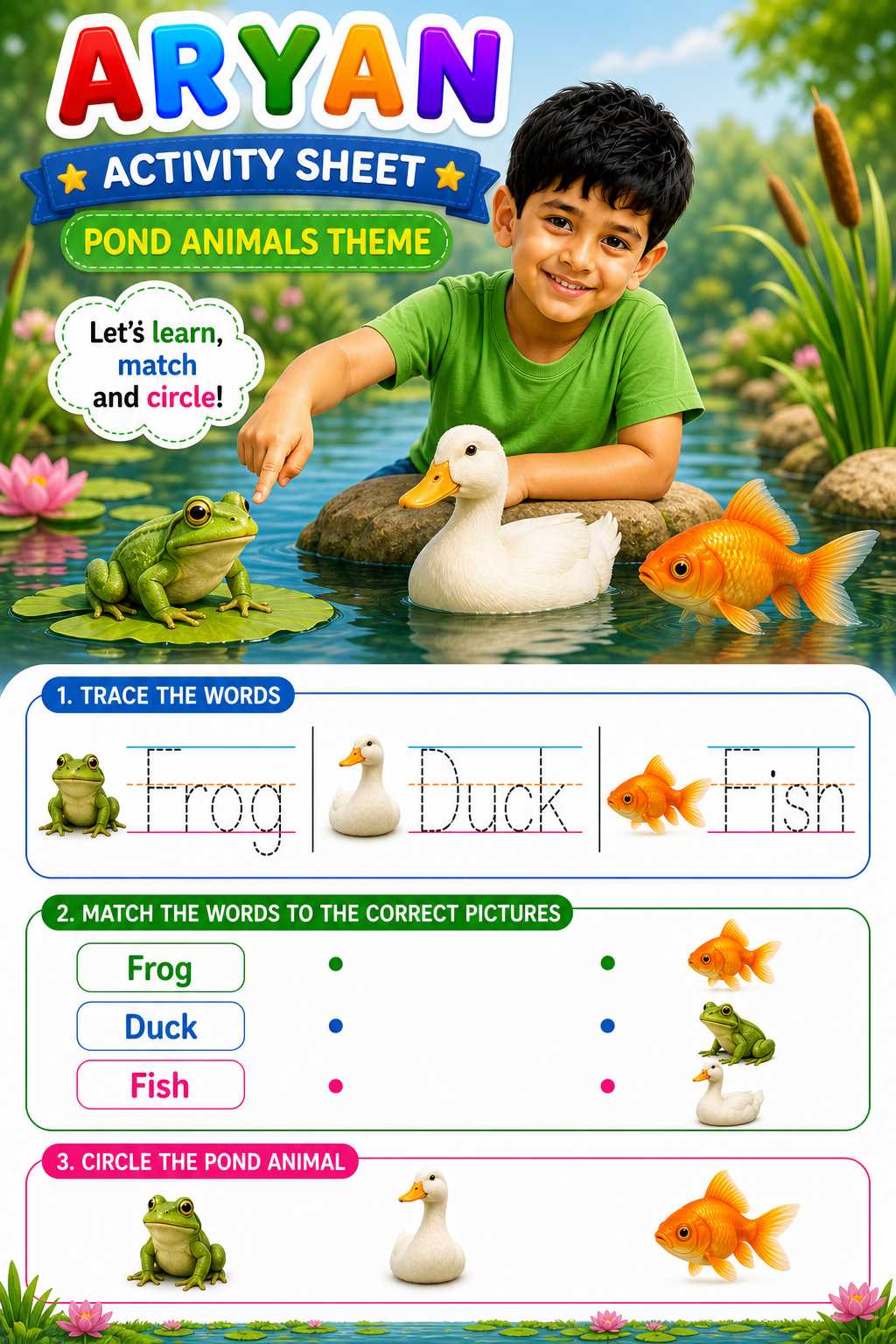 Activity Sheet 20