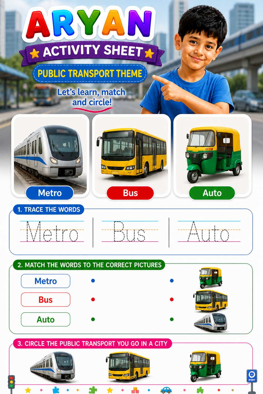 Activity Sheet 22