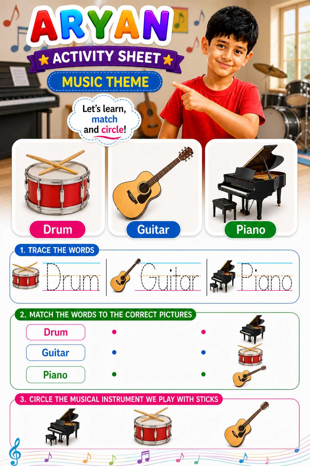 Activity Sheet 23