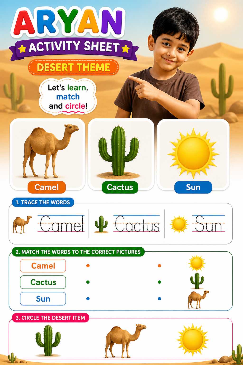 Activity Sheet 24