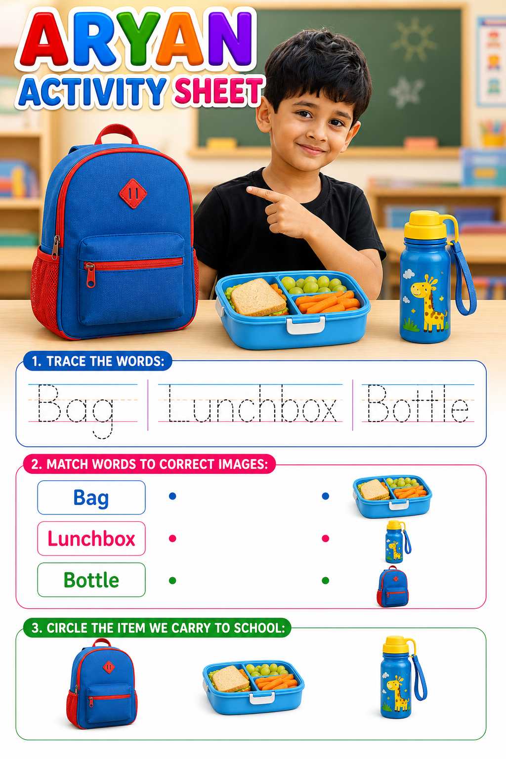Activity Sheet 26