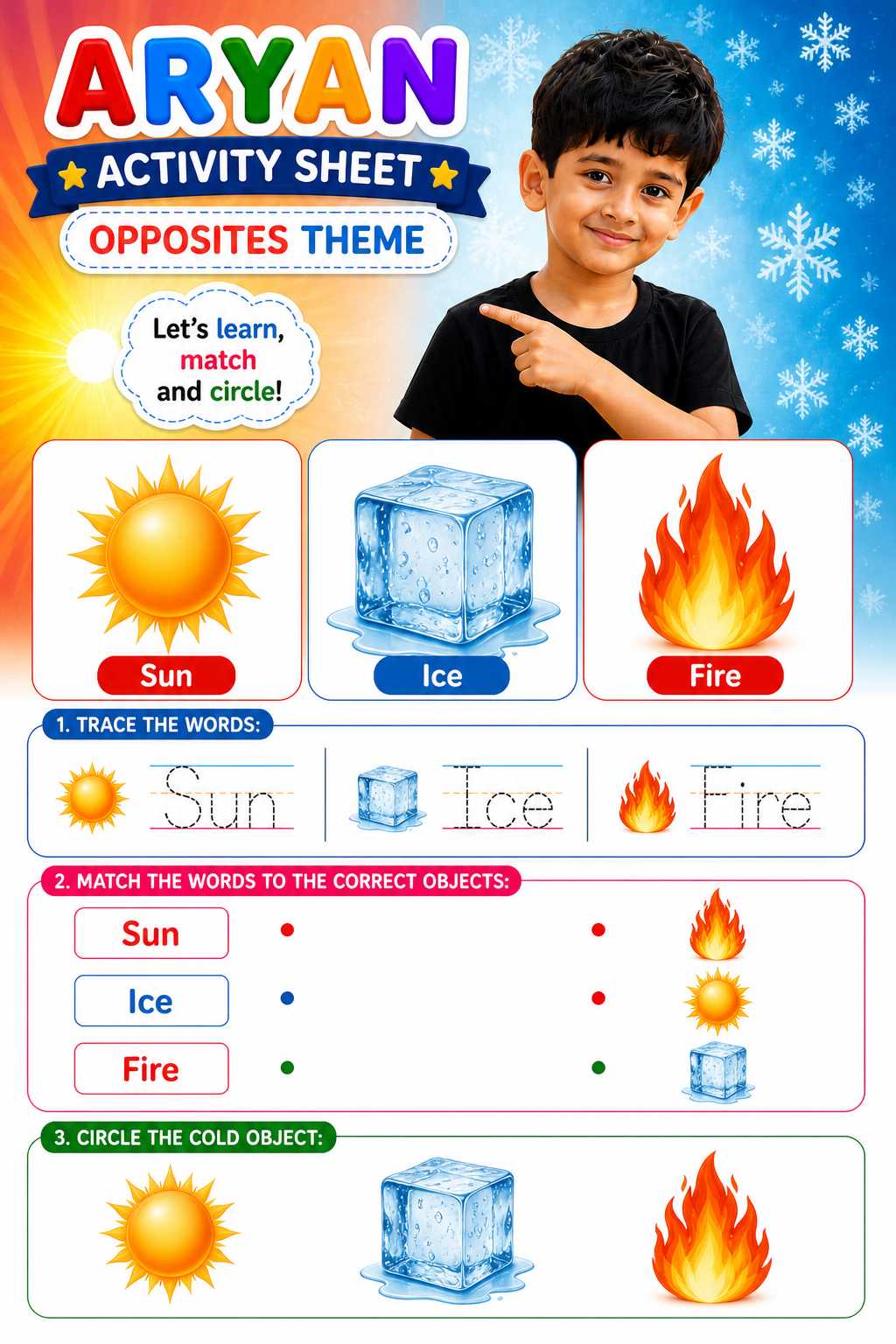 Activity Sheet 28