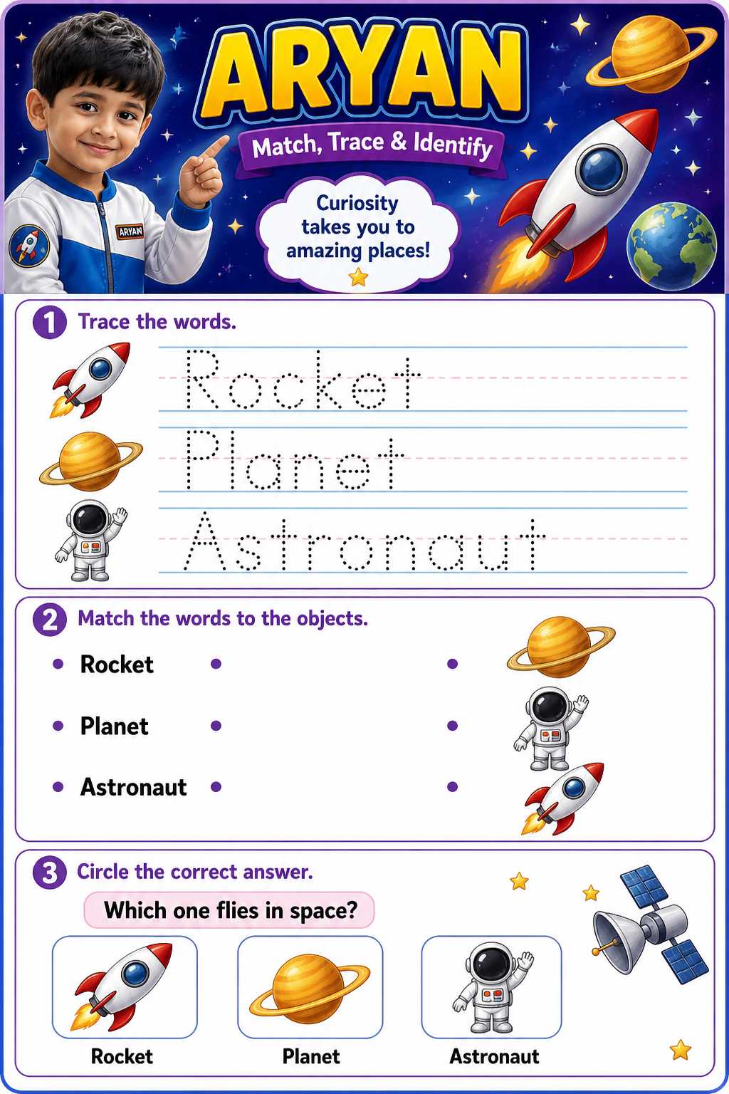 Activity Sheet 29