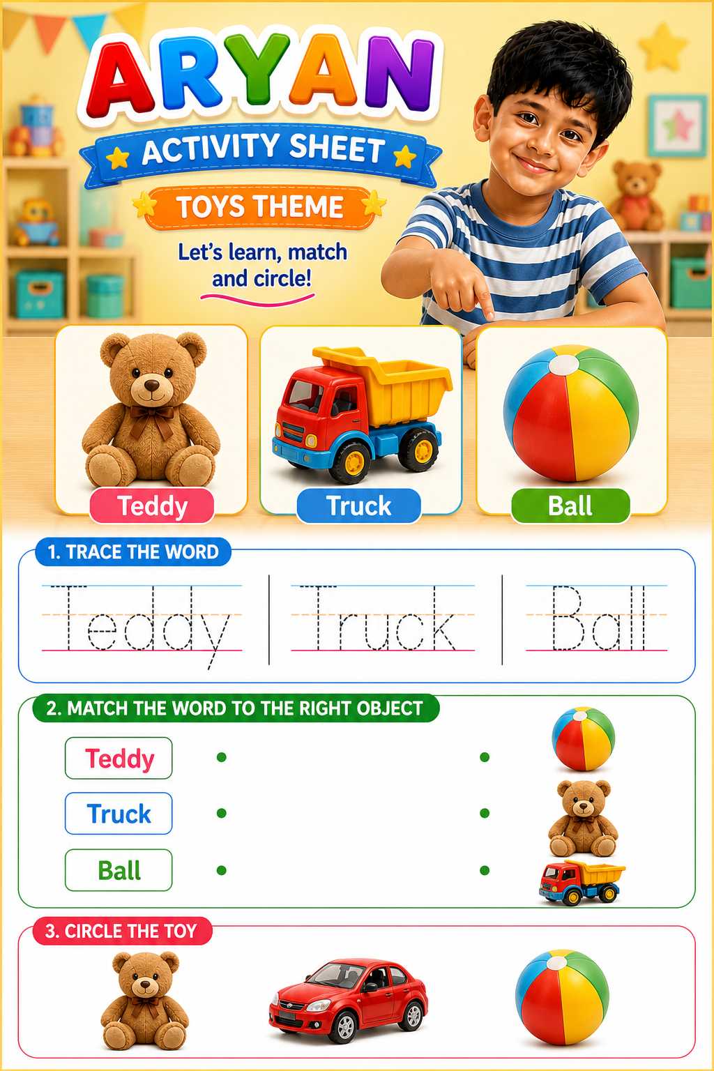 Activity Sheet 3