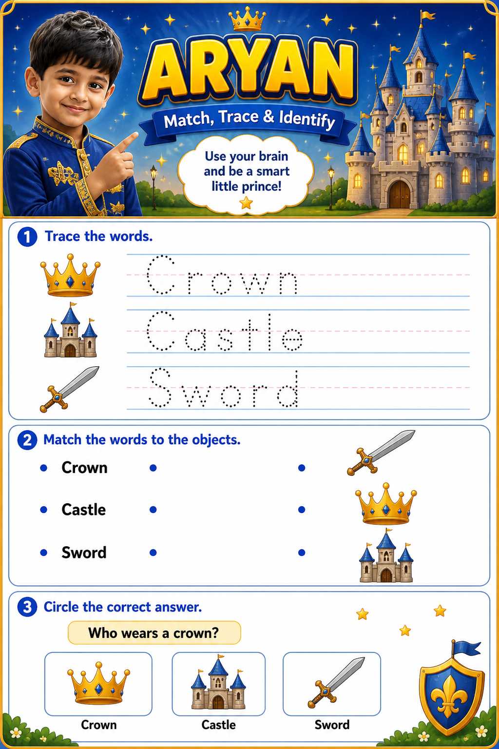Activity Sheet 30