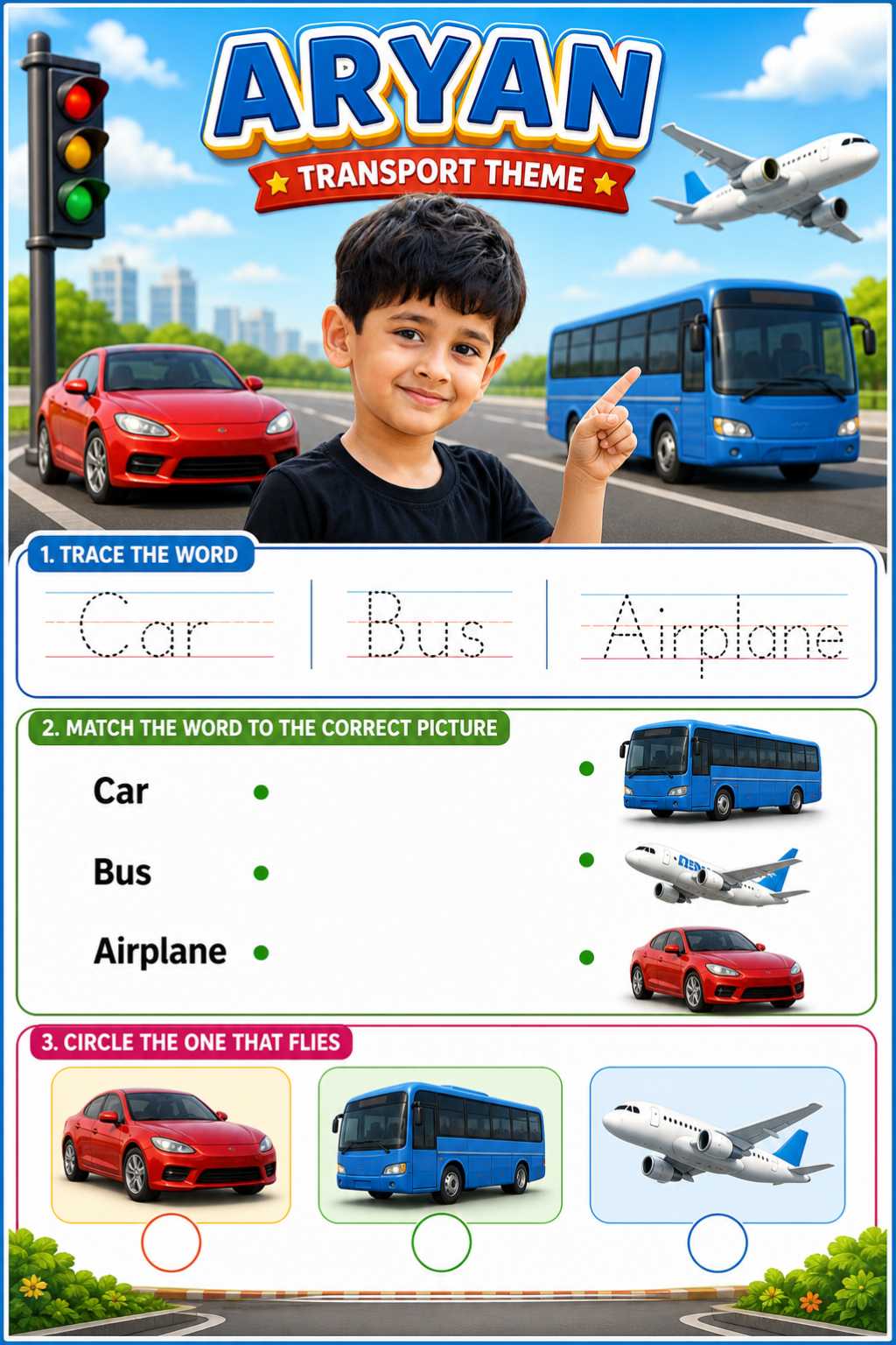 Activity Sheet 33
