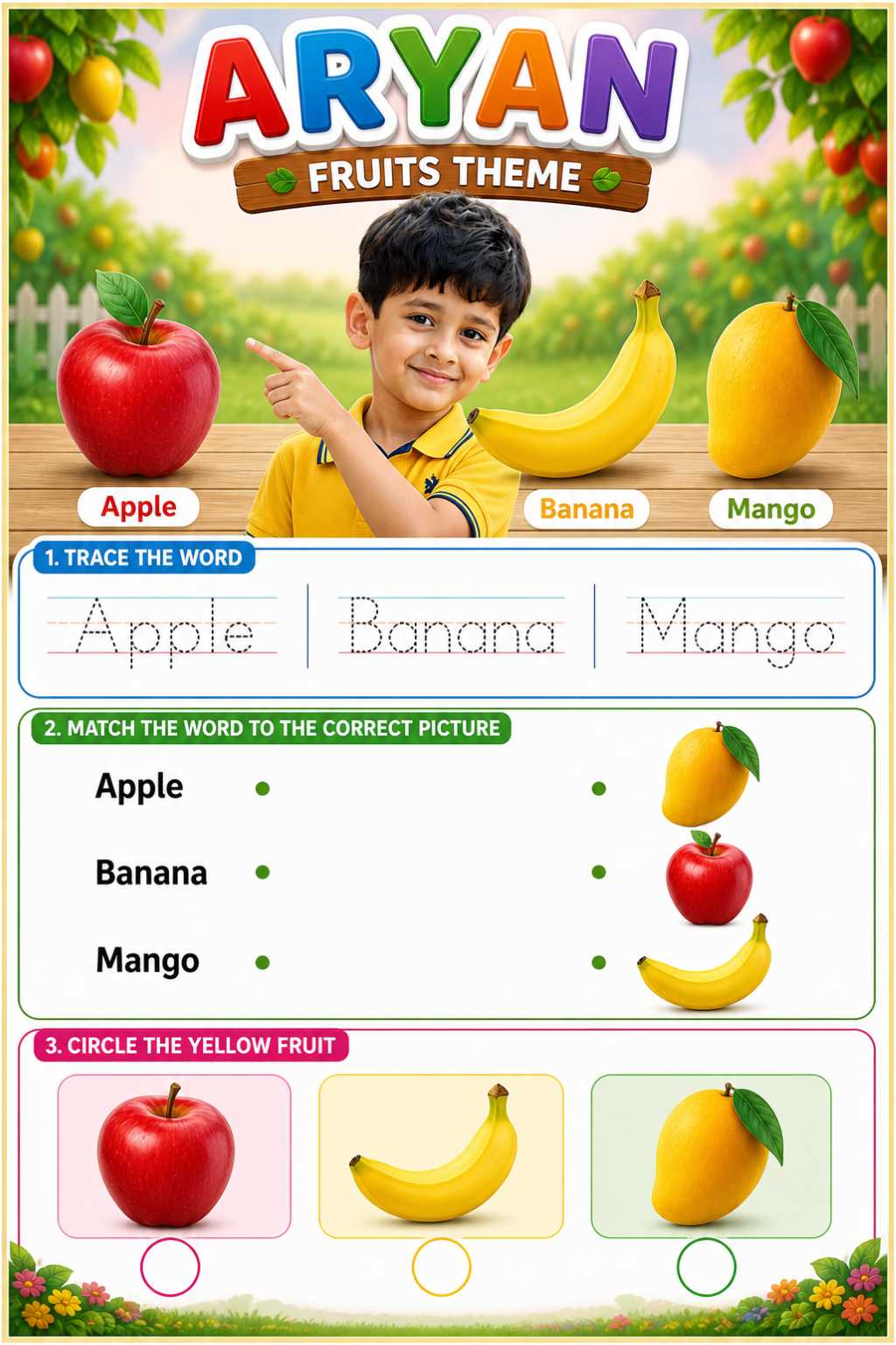 Activity Sheet 34