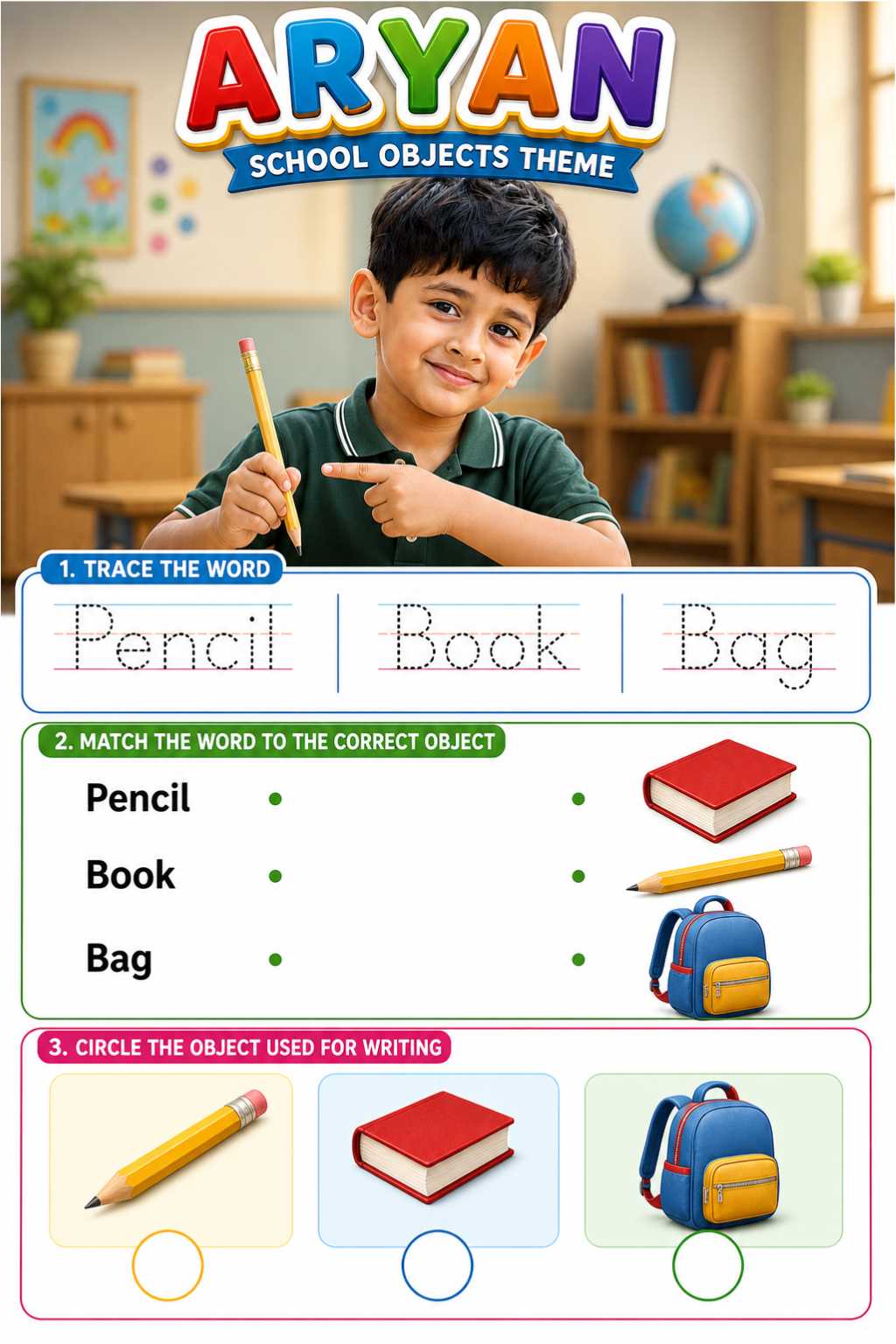 Activity Sheet 35