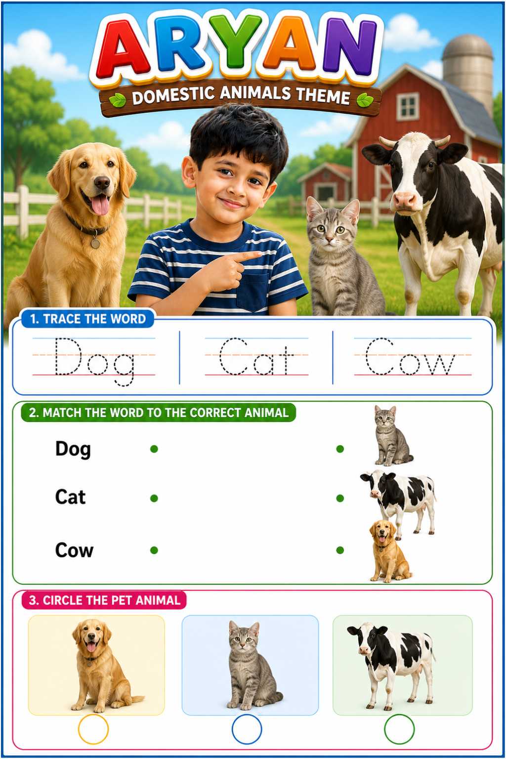 Activity Sheet 36